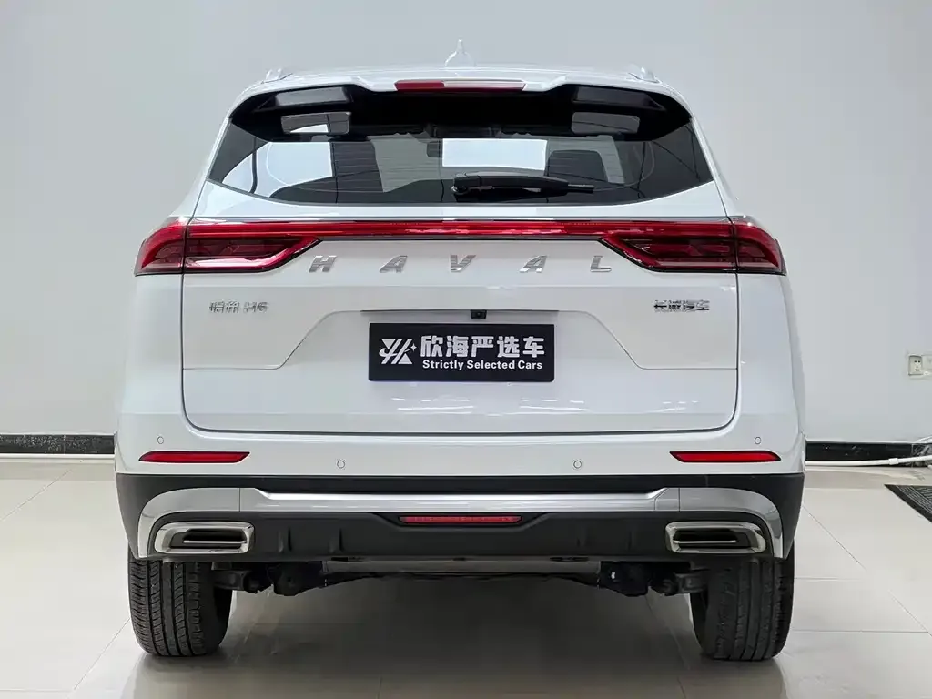 Haval H6 — фото 2