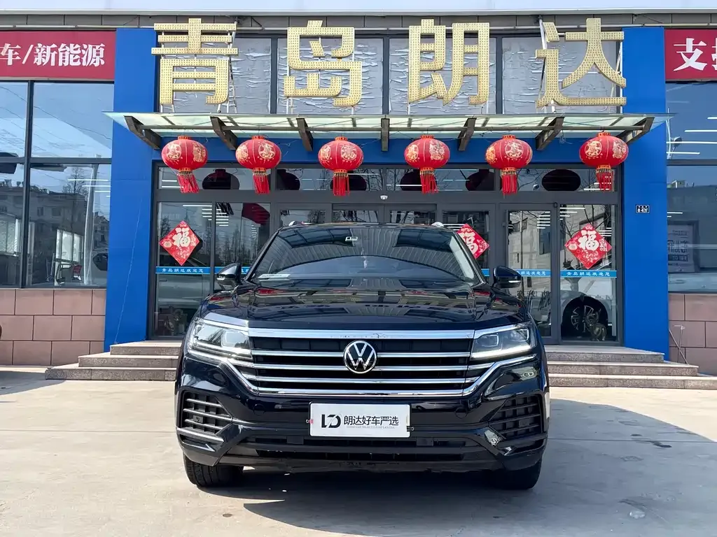 Volkswagen Touareg 2021 из CN, фото 7