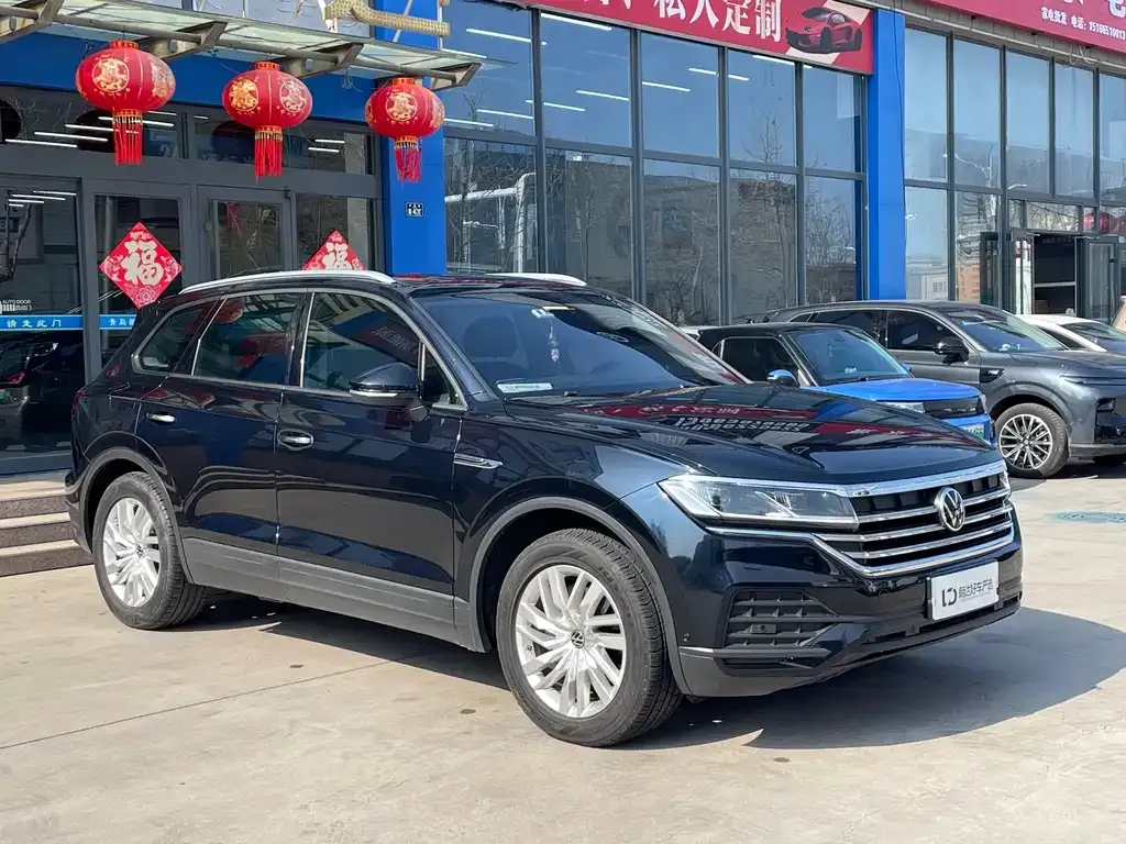 Volkswagen Touareg 2021 из CN, фото 4