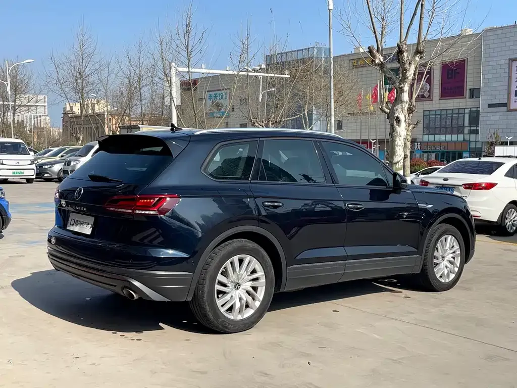Volkswagen Touareg 2021 из CN, фото 6