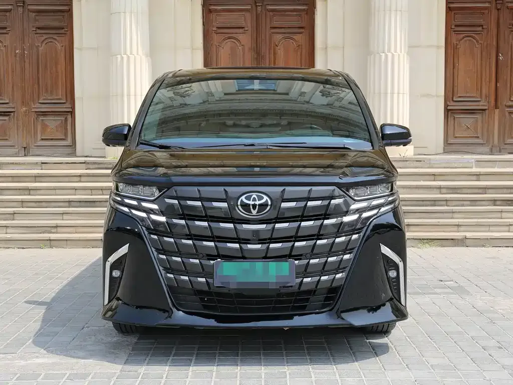 Toyota Alphard 2025 из CN, фото 5