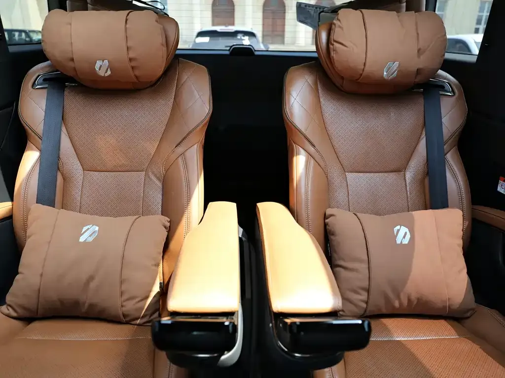 Toyota Alphard 2025 из CN, фото 3