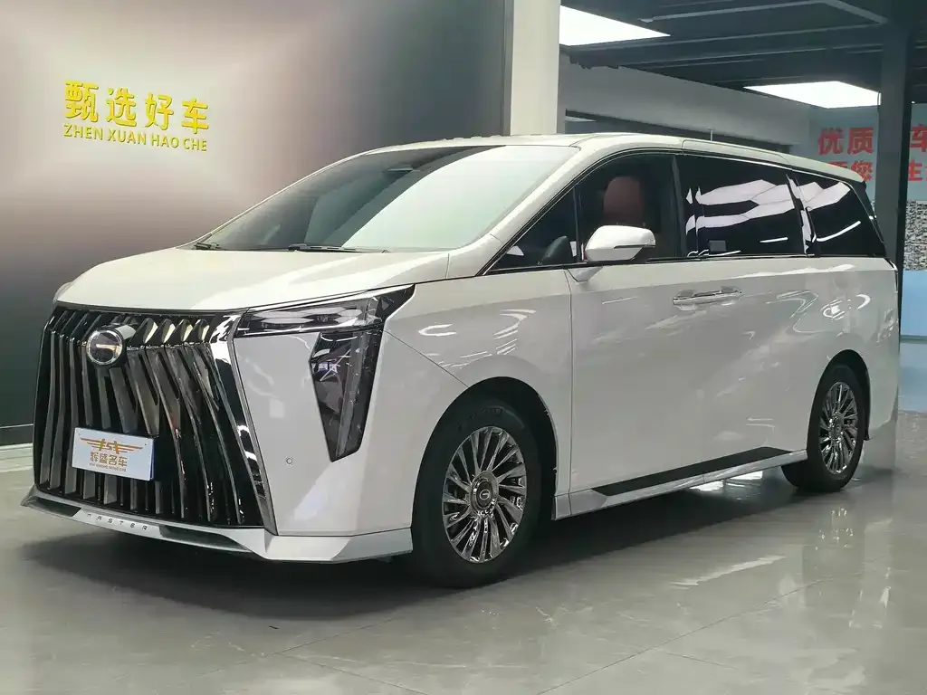 GAC Motor Trumpchi M8 — фото 1