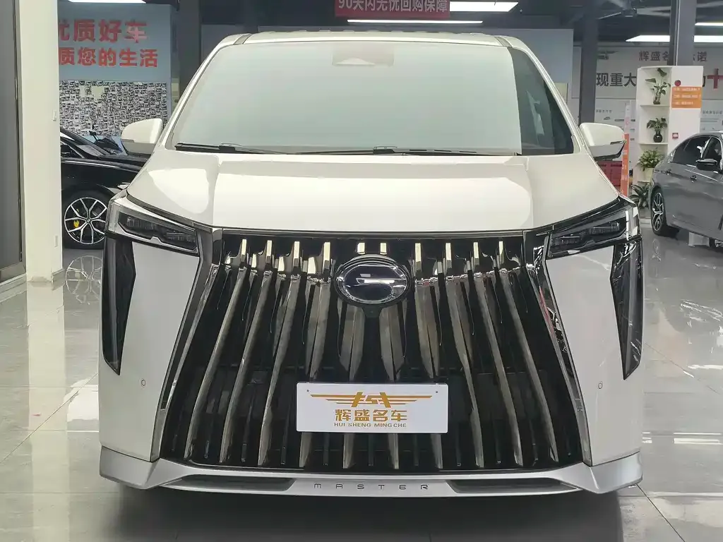 GAC Motor Trumpchi M8 — фото 5