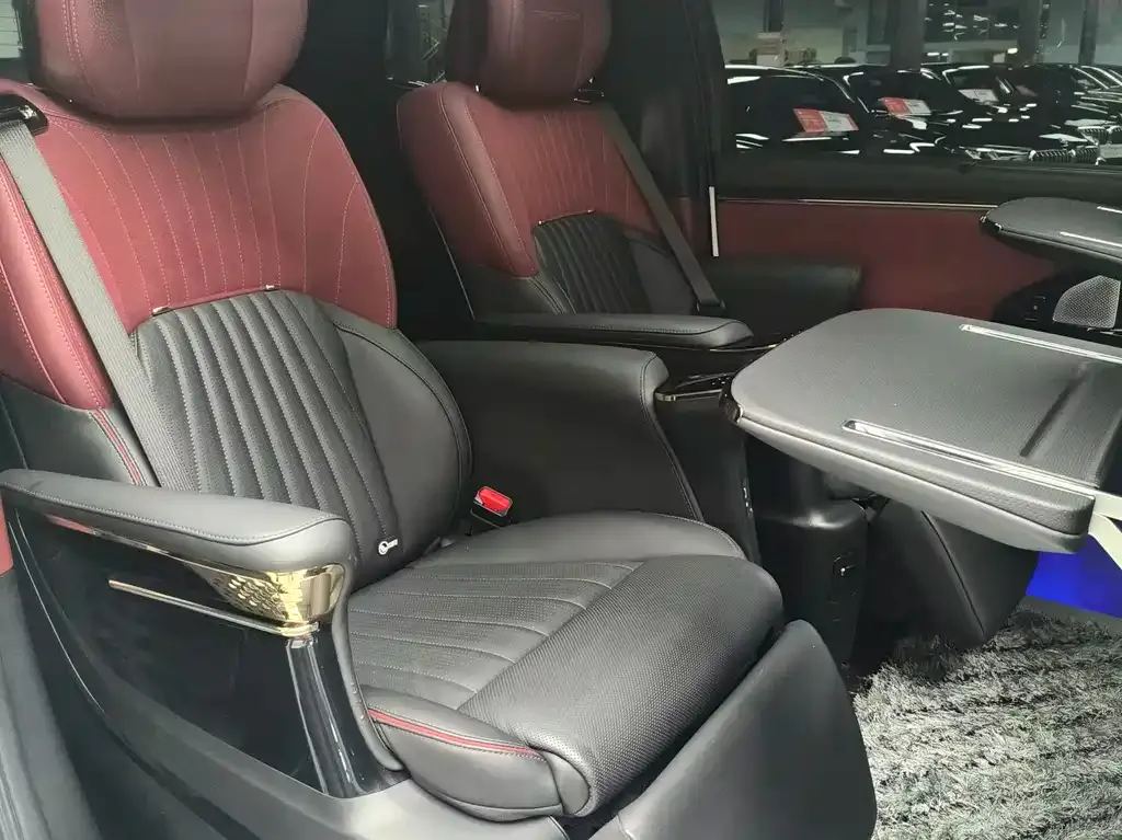 GAC Motor Trumpchi M8 — фото 10