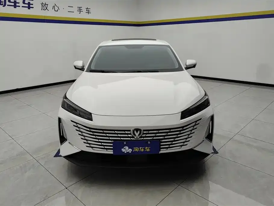 Changan Eado 2025 из CN, фото 9