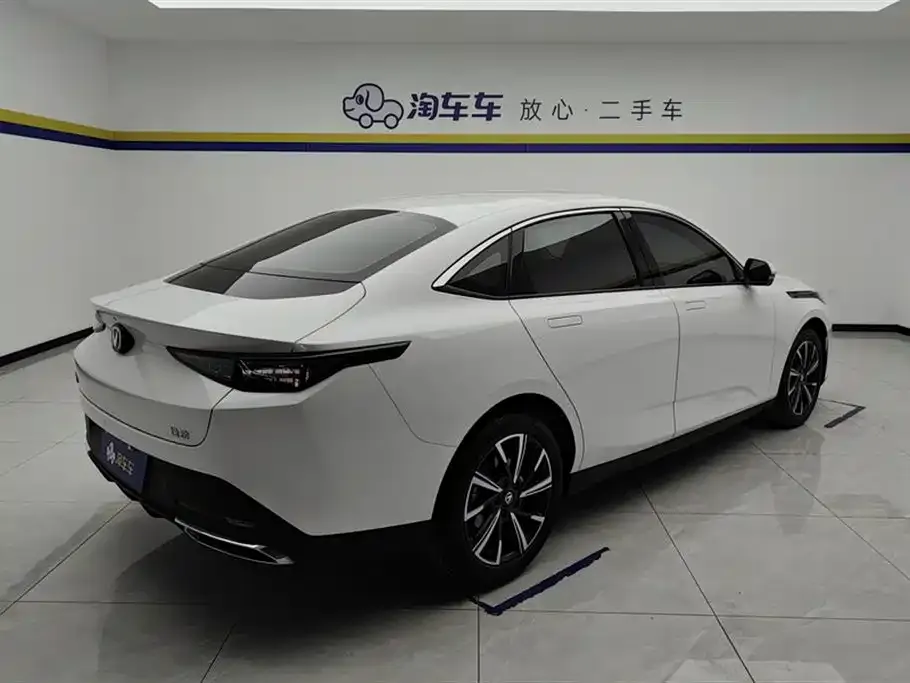 Changan Eado 2025 из CN, фото 4