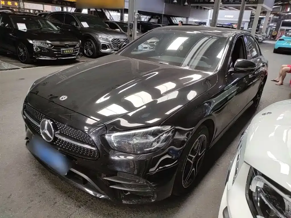 Mercedes-Benz E-Class (Import)