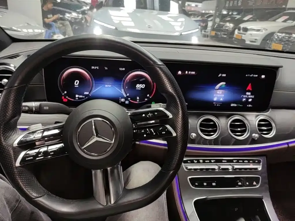 Mercedes-Benz E-Class (Import) 2021 из CN, фото 7