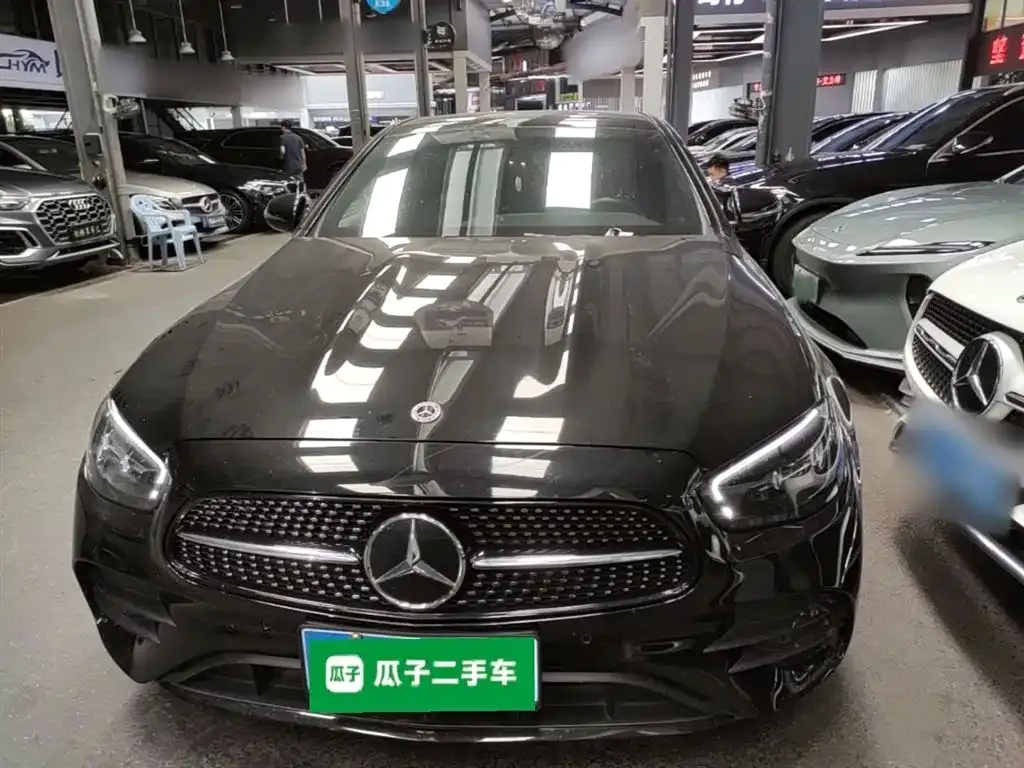 Mercedes-Benz E-Class (Import) 2021 из CN, фото 3