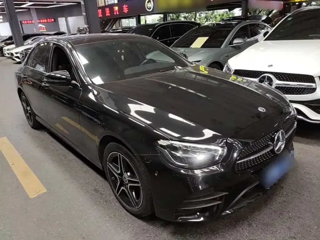 Mercedes-Benz E-Class (Import) 2021 из CN, фото 5