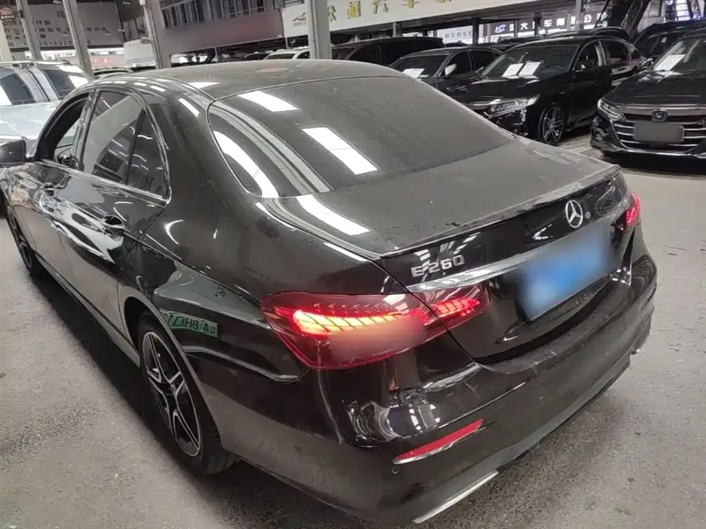 Mercedes-Benz E-Class (Import) 2021 из CN, фото 2