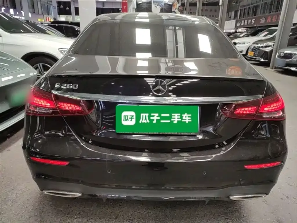Mercedes-Benz E-Class (Import) 2021 из CN, фото 10