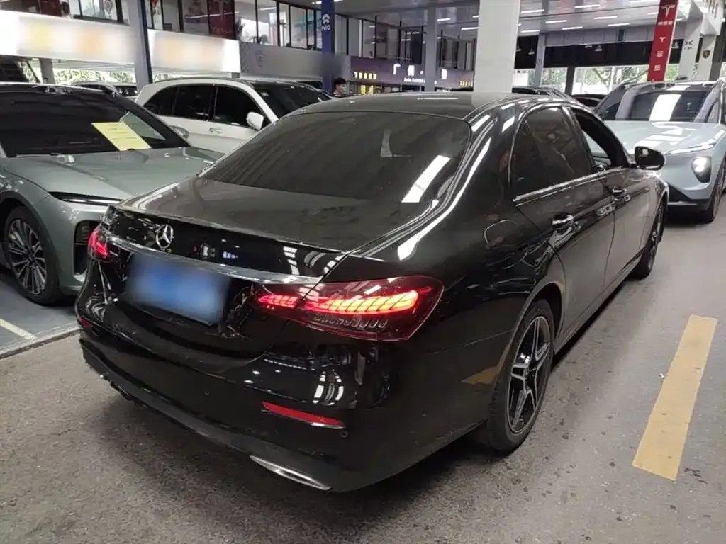 Mercedes-Benz E-Class (Import) 2021 из CN, фото 8