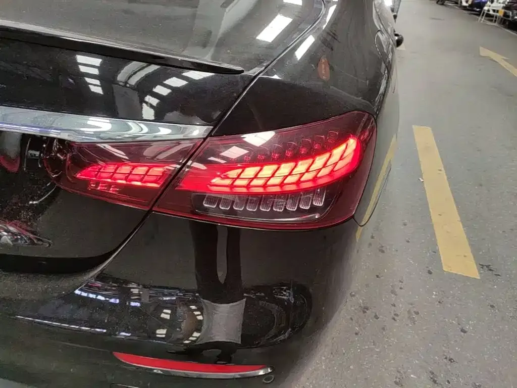 Mercedes-Benz E-Class (Import) 2021 из CN, фото 9