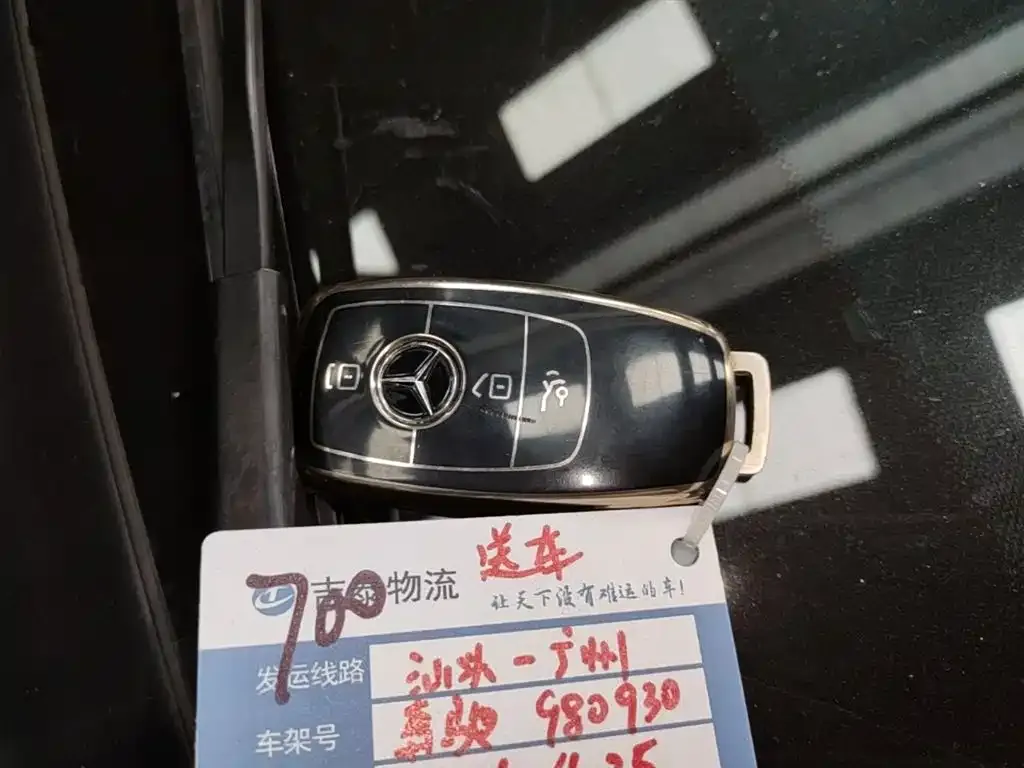 Mercedes-Benz E-Class (Import) 2021 из CN, фото 4