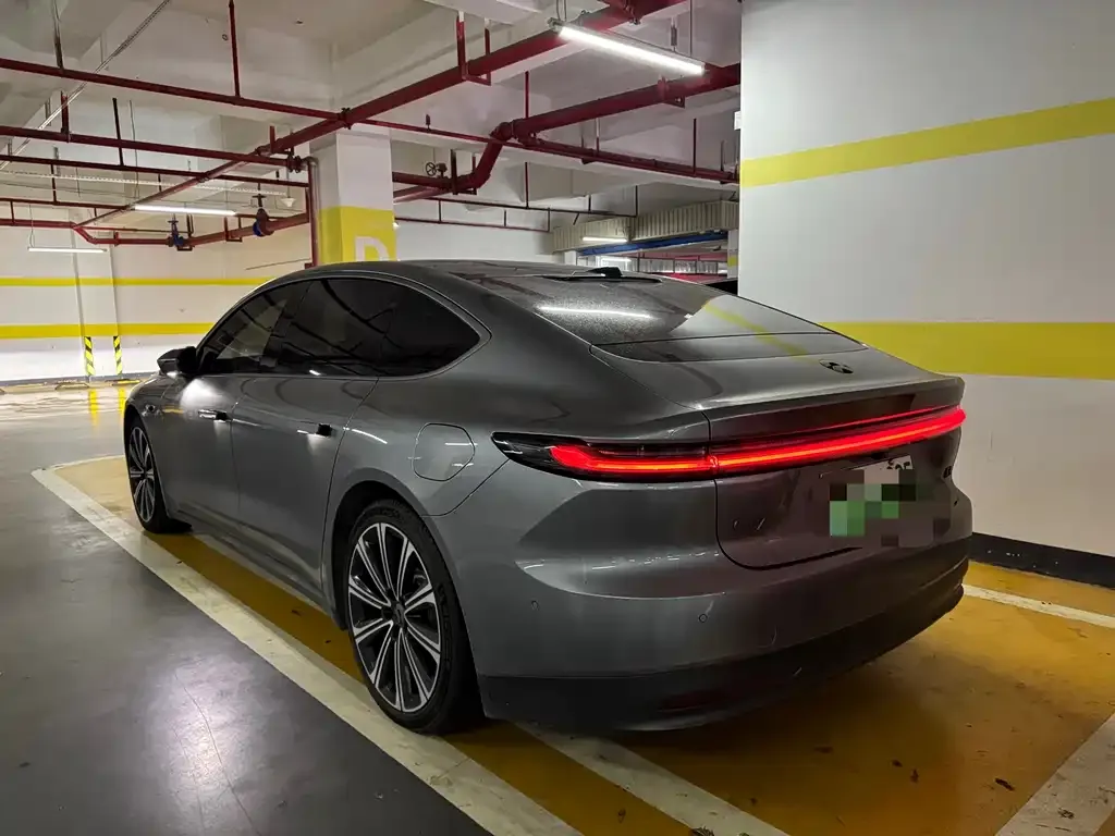 NIO ET7 2024 из CN, фото 5