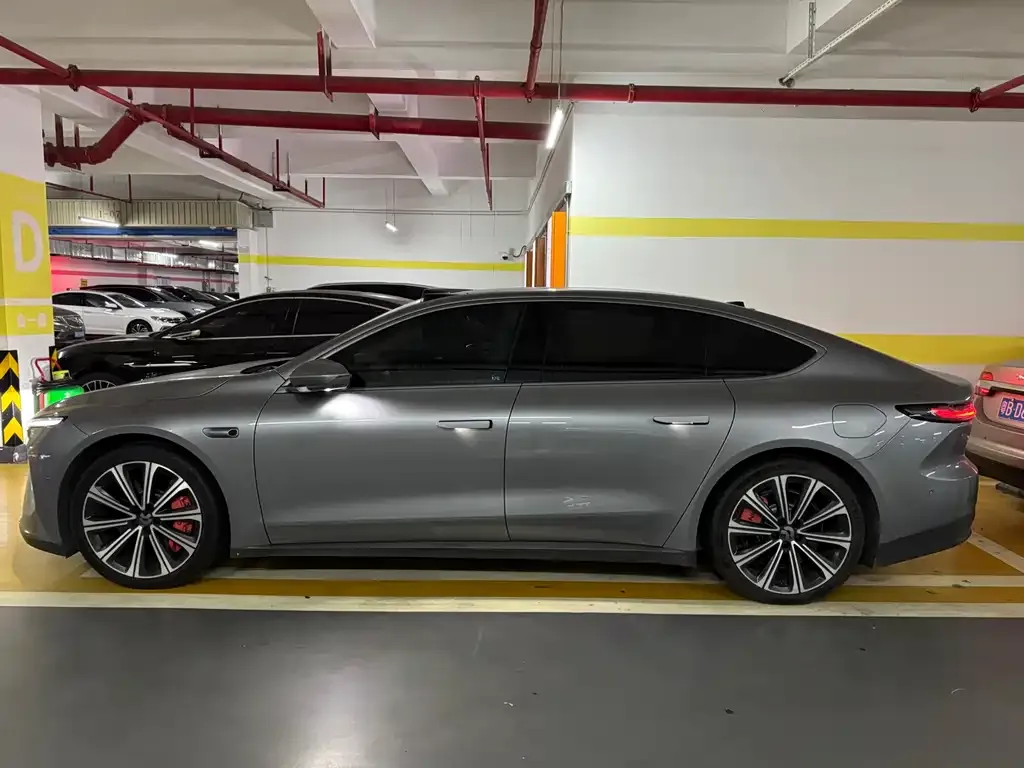 NIO ET7 2024 из CN, фото 3