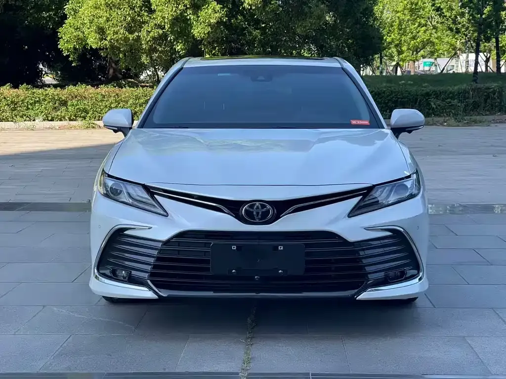 Toyota Camry 2022 из CN, фото 9