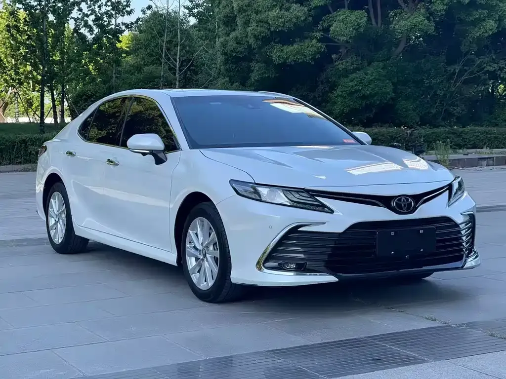 Toyota Camry 2022 из CN, фото 10