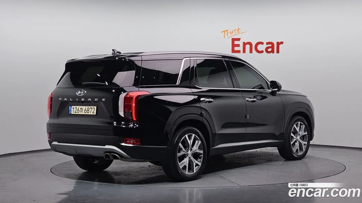 Hyundai Palisade — фото 6