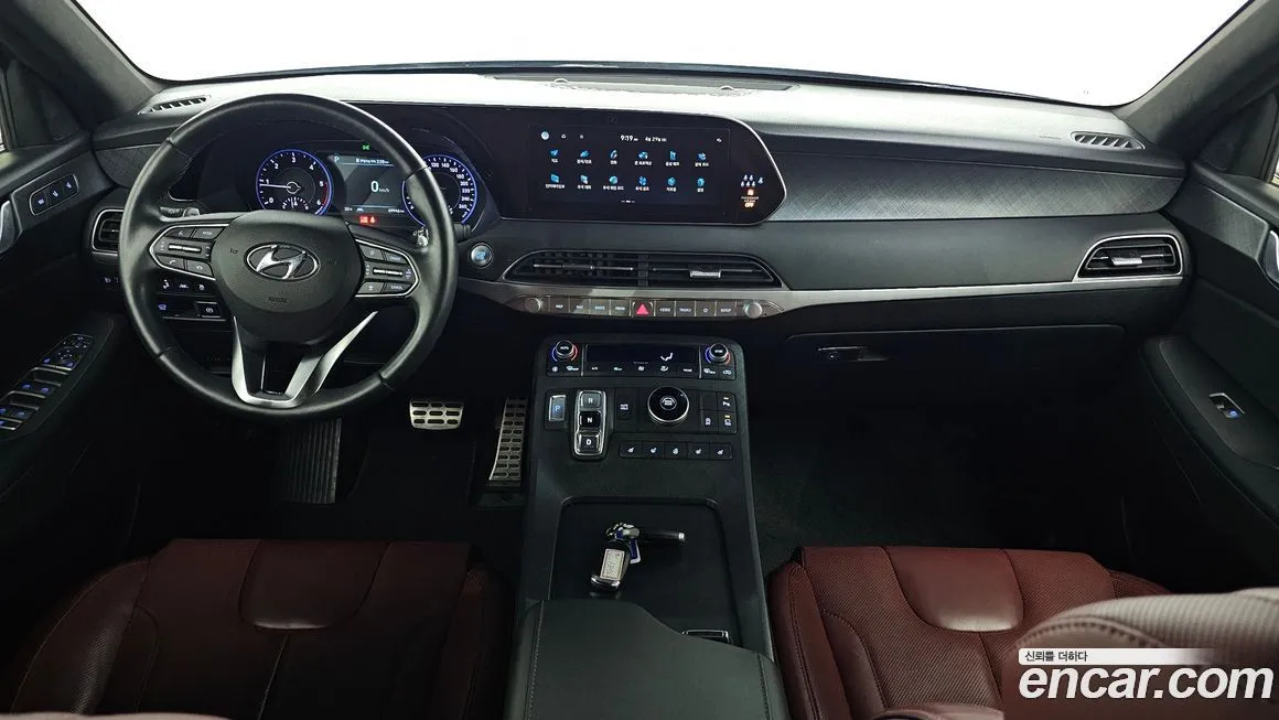 Hyundai Palisade — фото 2