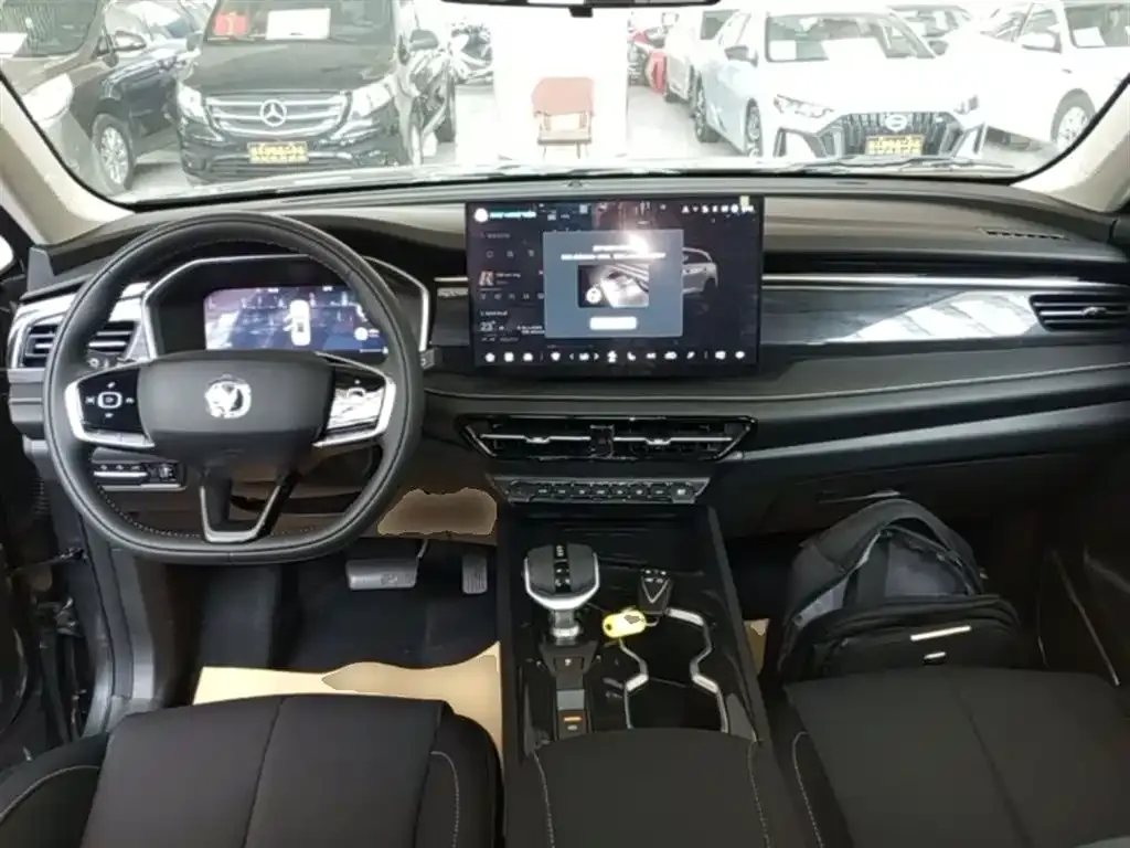 Changan CS75 2025 из CN, фото 6