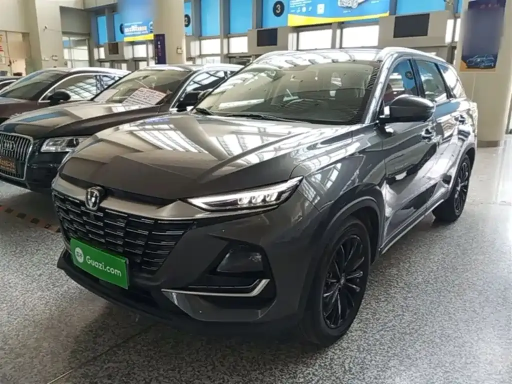 Changan CS75 2025 из CN, фото 7