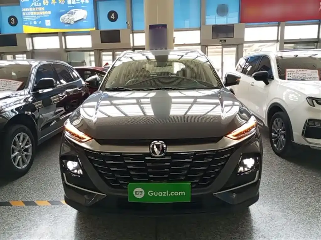 Changan CS75 2025 из CN, фото 10