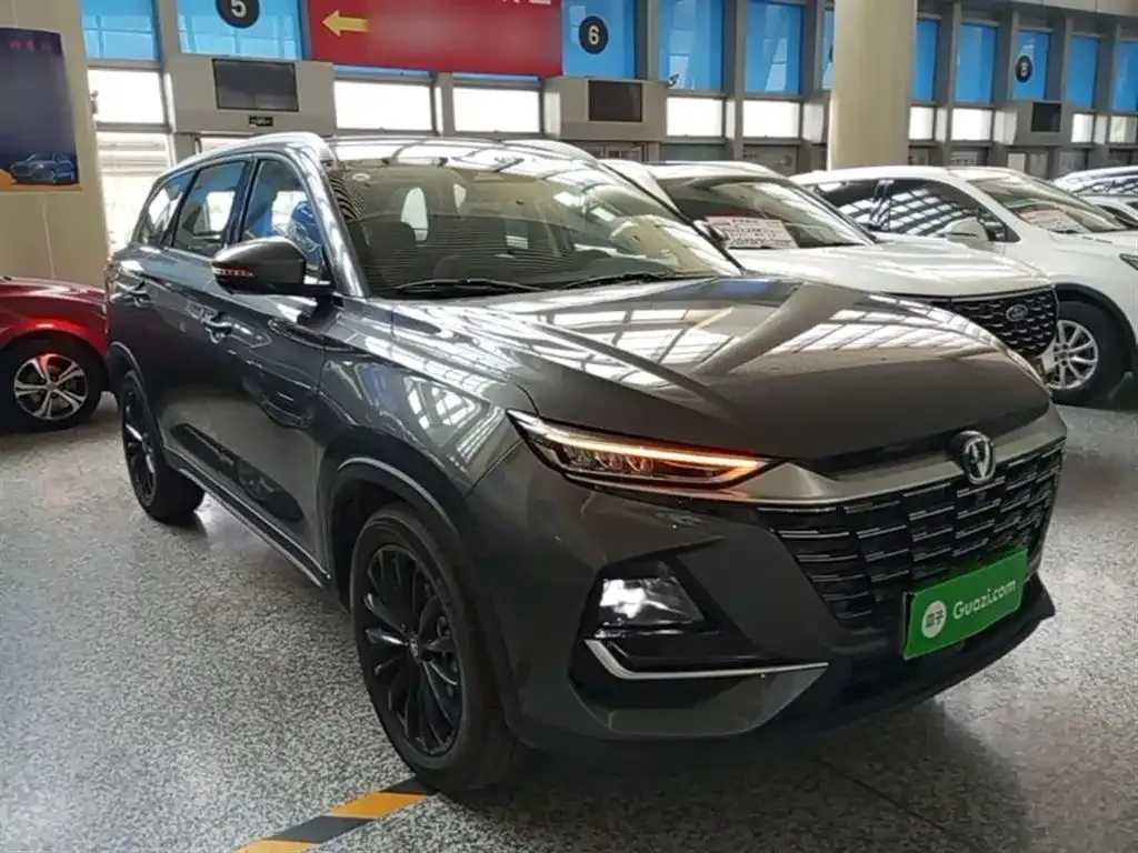 Changan CS75 2025 из CN, фото 9