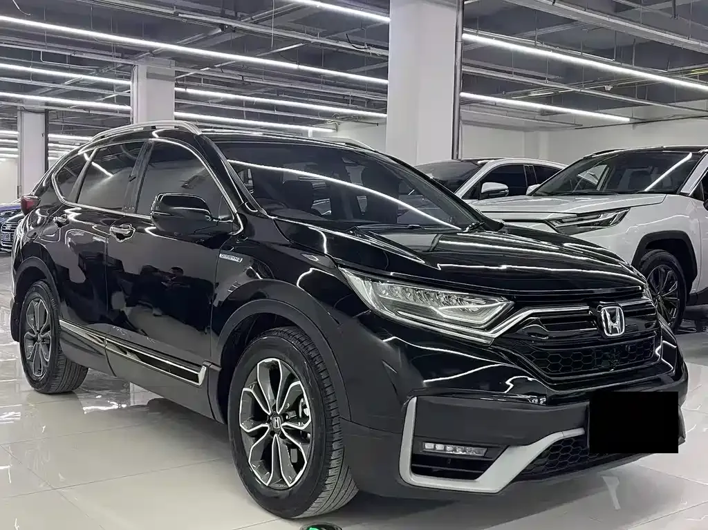 Honda CR-V 2023 из CN, фото 4