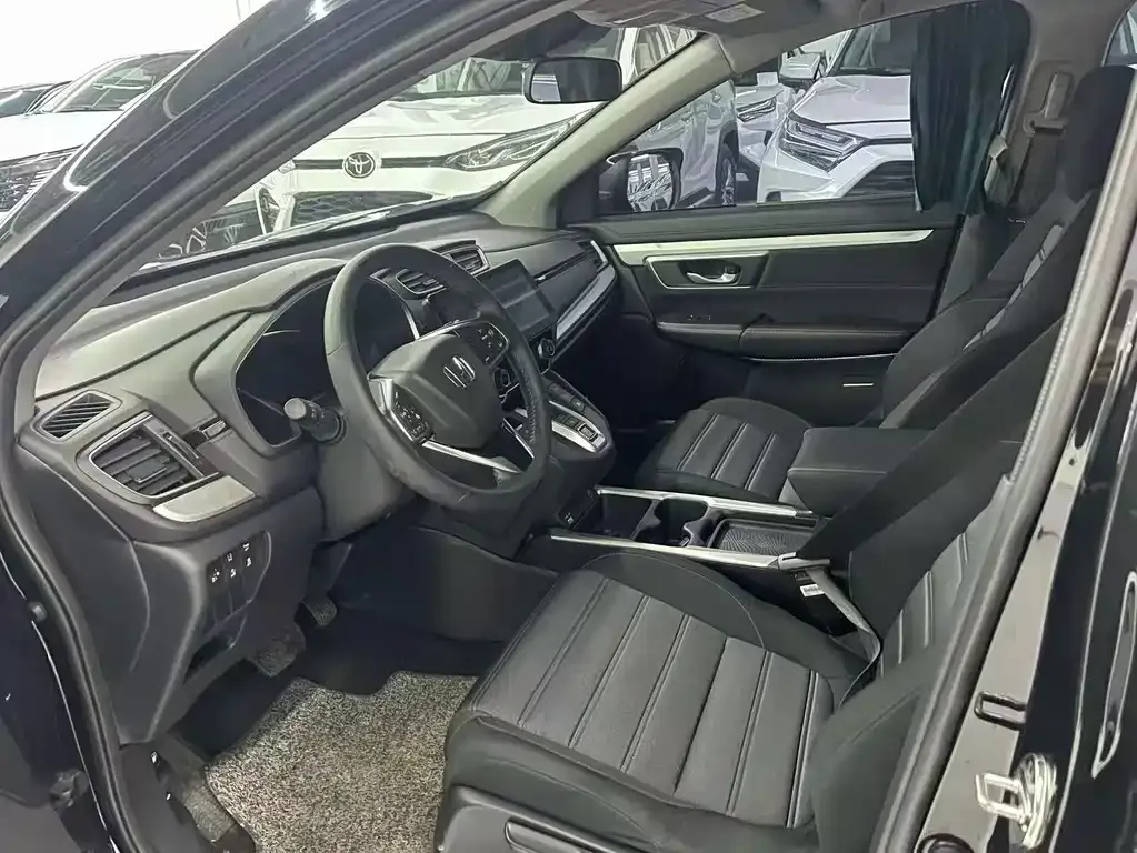 Honda CR-V 2023 из CN, фото 7