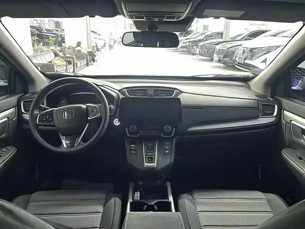 Honda CR-V 2023 из CN, фото 2