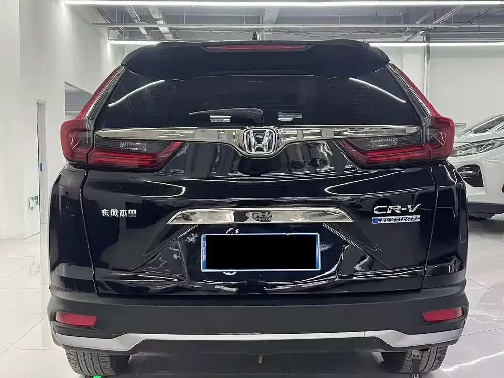 Honda CR-V 2023 из CN, фото 8