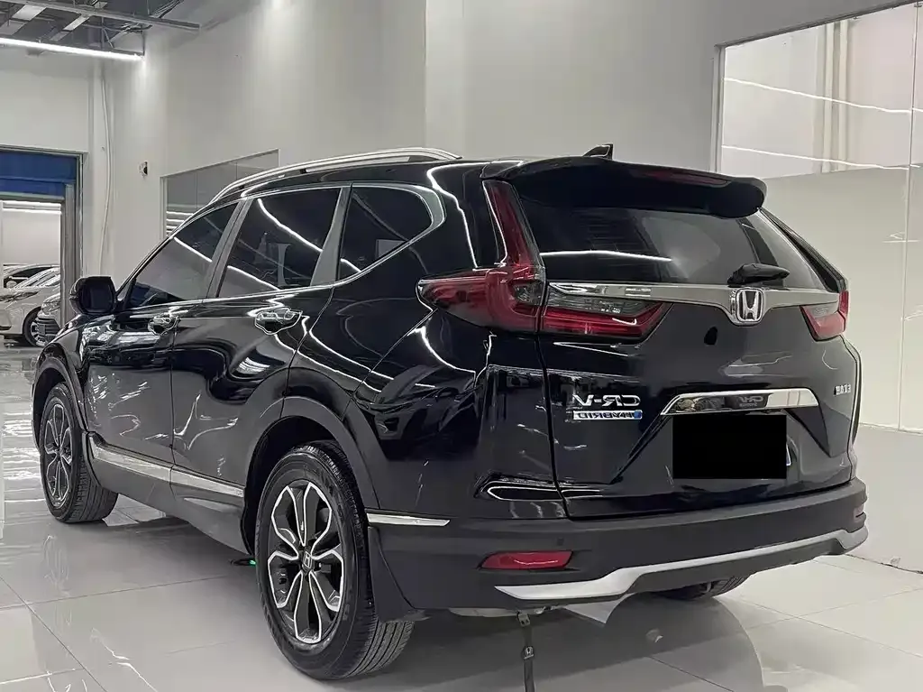 Honda CR-V 2023 из CN, фото 9