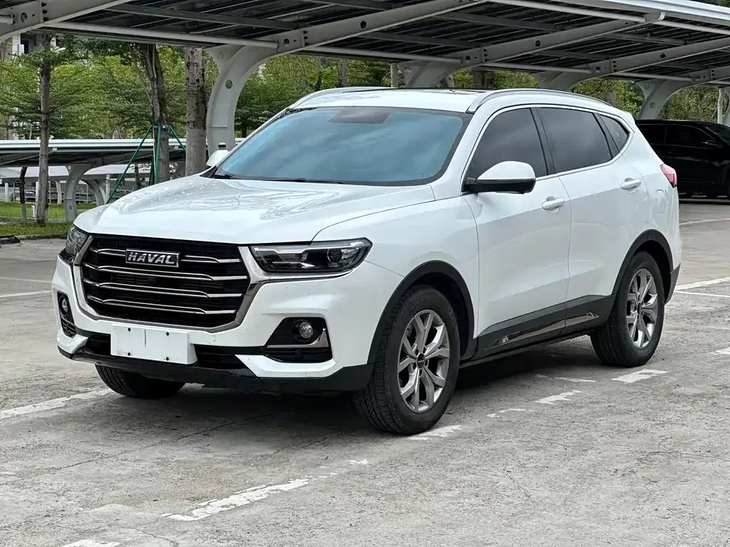 Haval H6 — фото 1