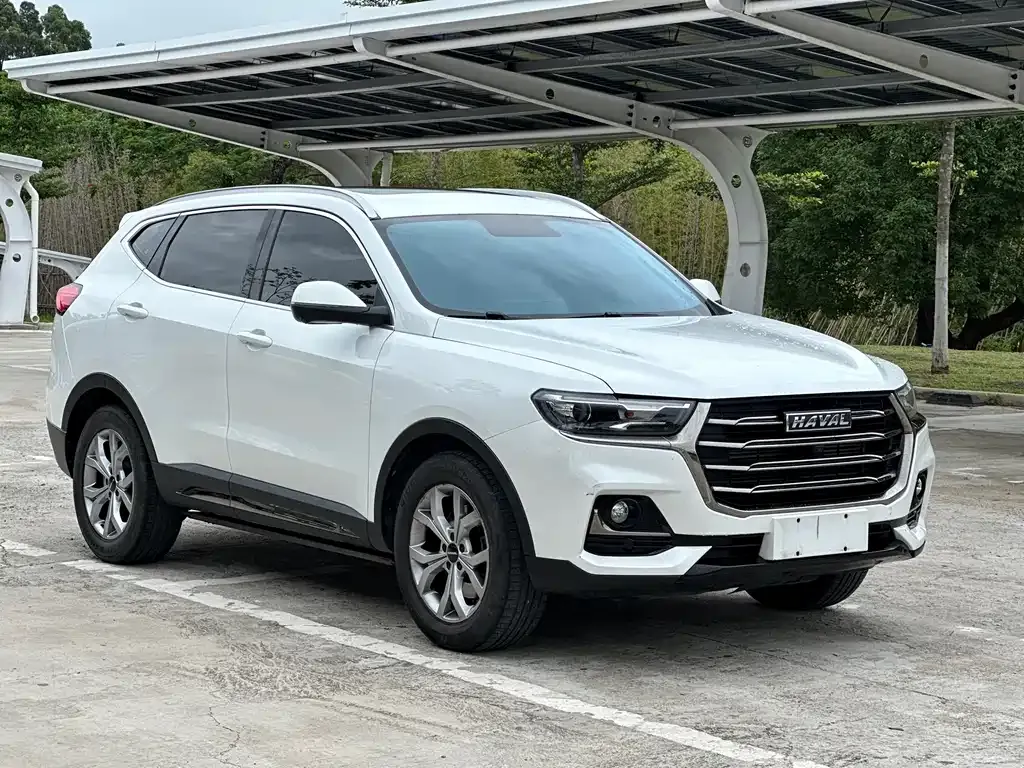 Haval H6 — фото 10