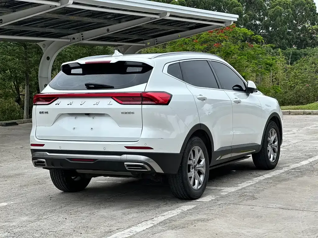 Haval H6 — фото 6