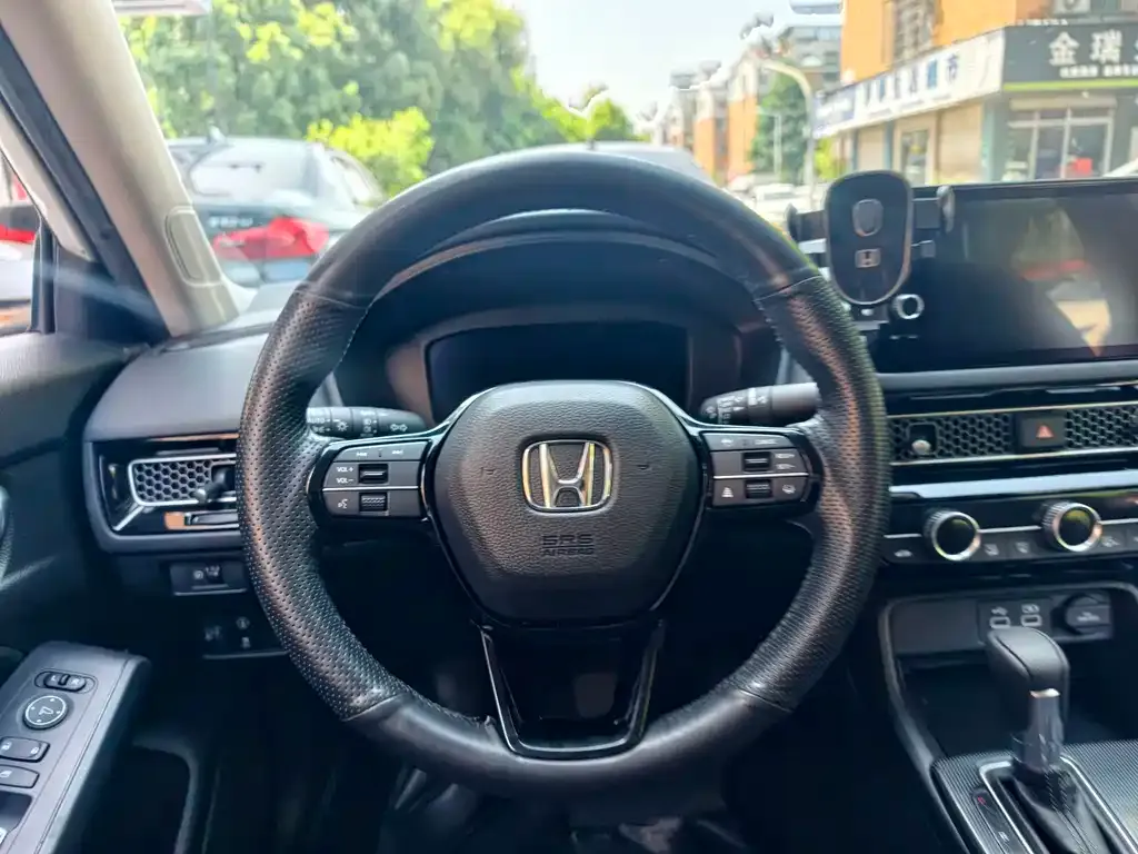 Honda Civic — фото 2