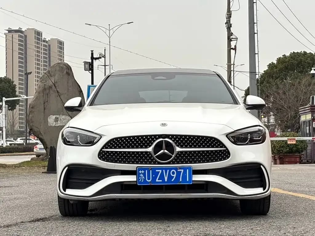 Mercedes-Benz C-Class 2023 из CN, фото 1
