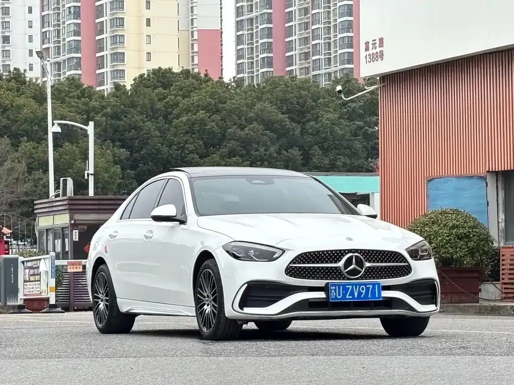 Mercedes-Benz C-Class 2023 из CN, фото 8