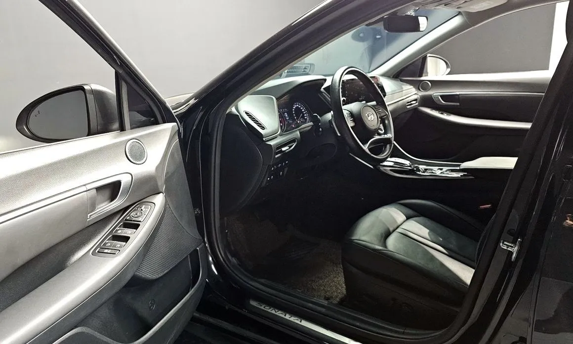 Hyundai Sonata 2021 из KR, фото 8