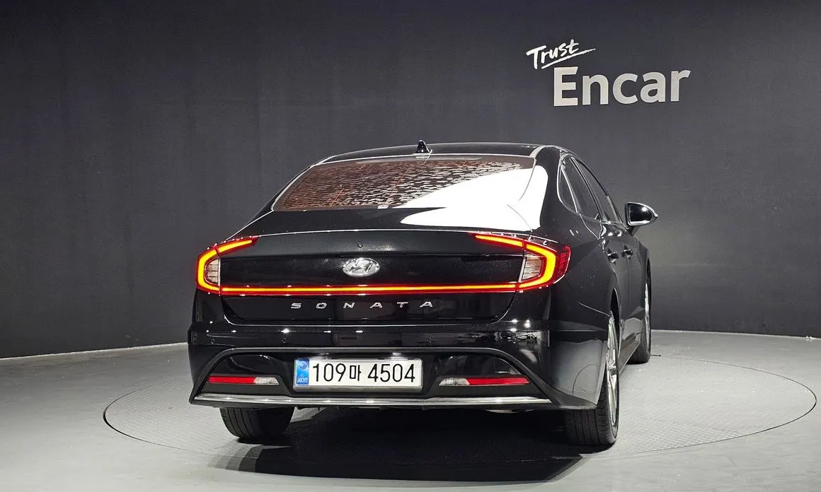 Hyundai Sonata 2021 из KR, фото 7
