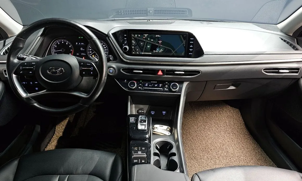 Hyundai Sonata 2021 из KR, фото 10