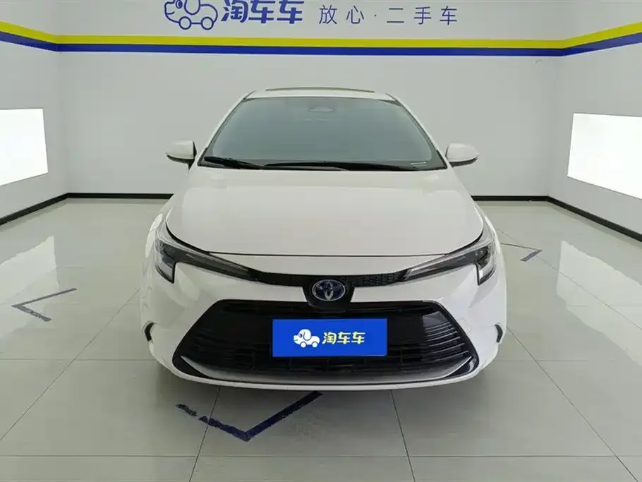 Toyota Levin — фото 10