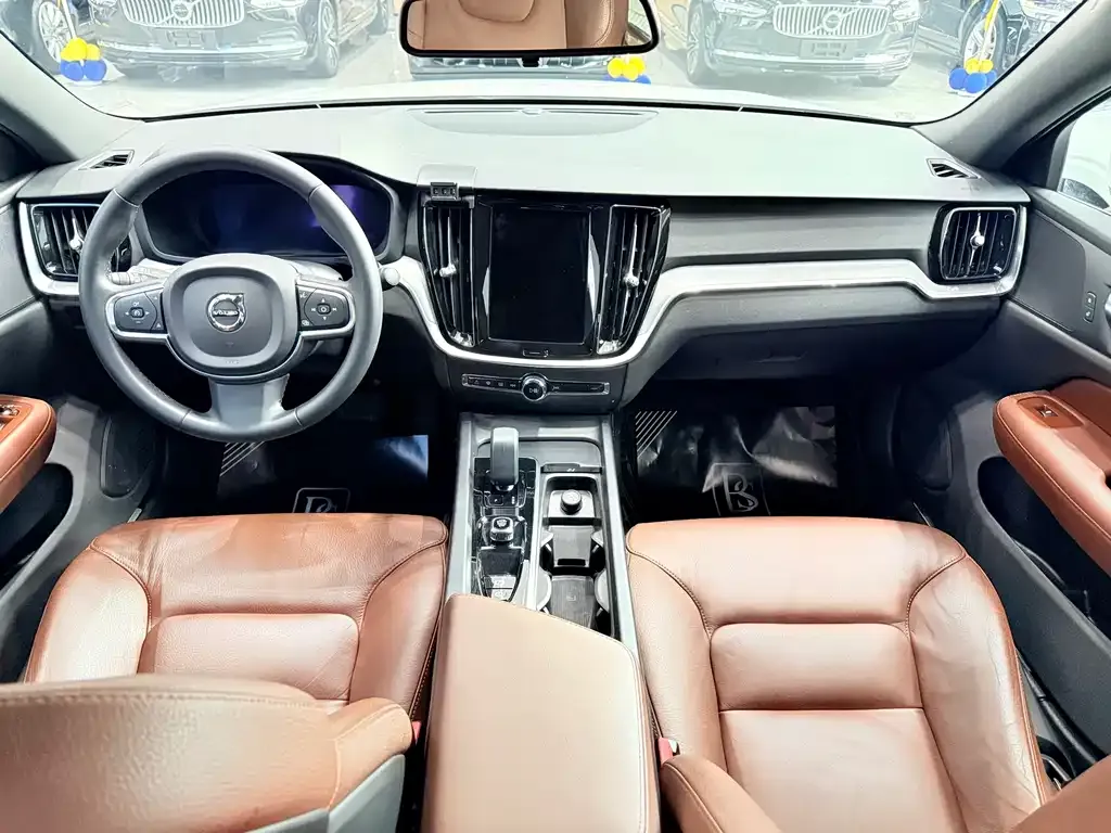Volvo S60 2022 из CN, фото 9