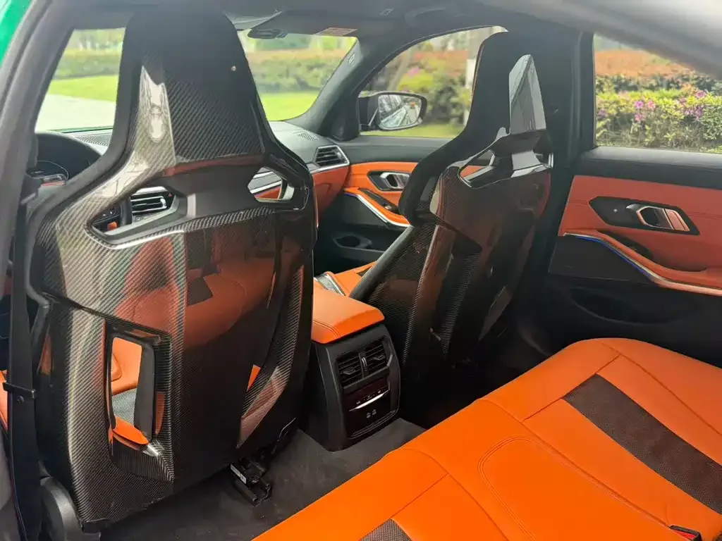 BMW M3 2021 из CN, фото 7