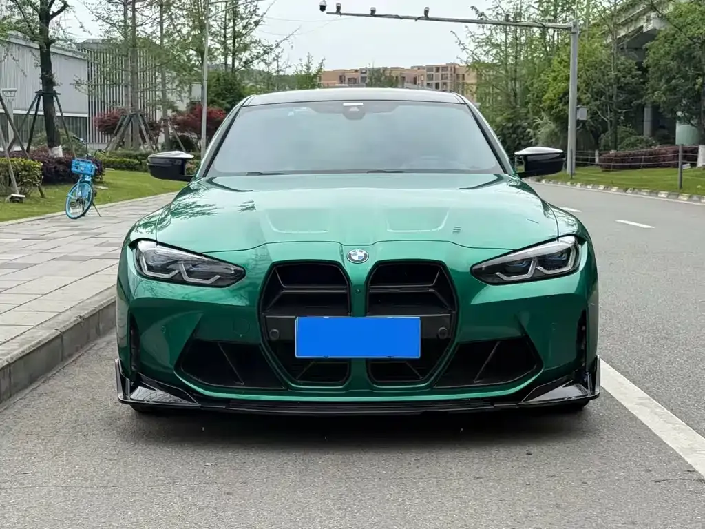 BMW M3 2021 из CN, фото 4