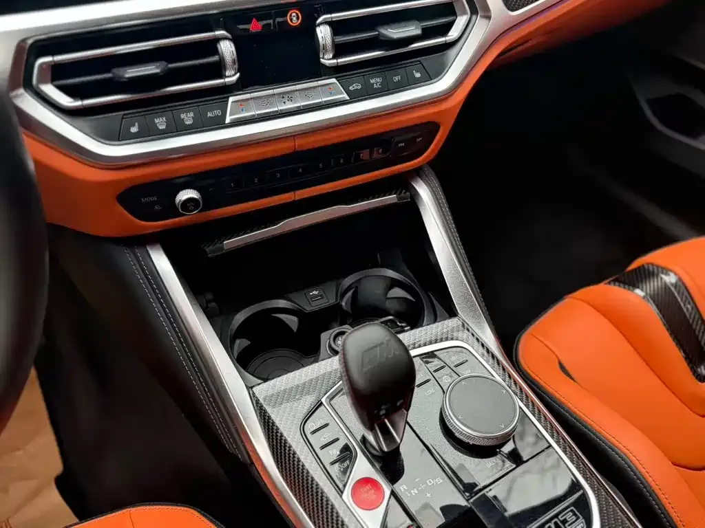 BMW M3 2021 из CN, фото 10