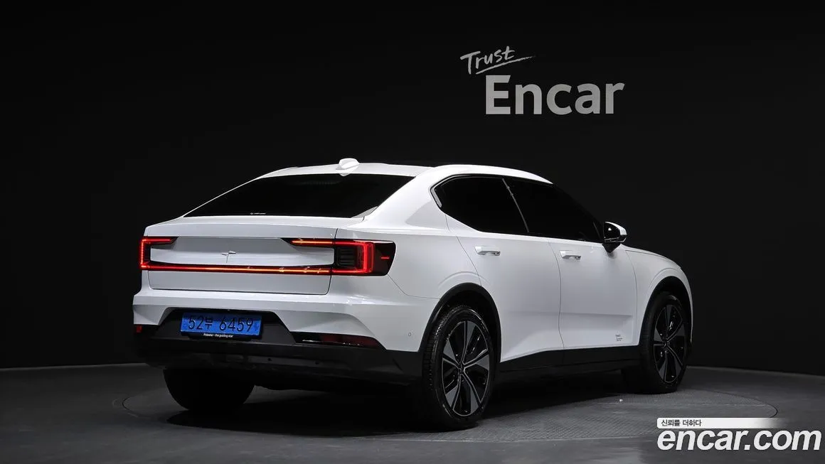 Polestar Polestar 2 2023 из KR, фото 2